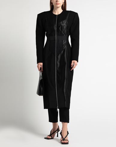 Woman Coat Black