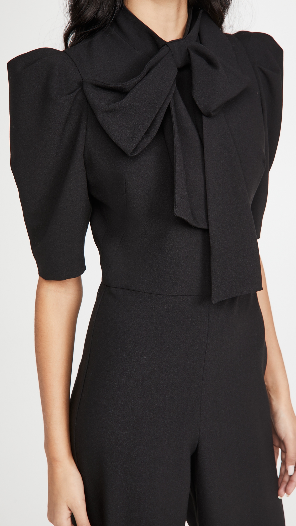Ara Jumpsuit Black Panther/Black