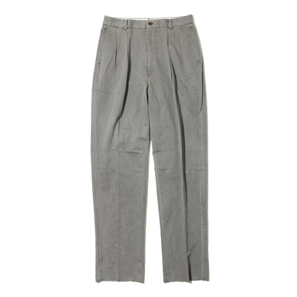 Standard Chino Fade Grey