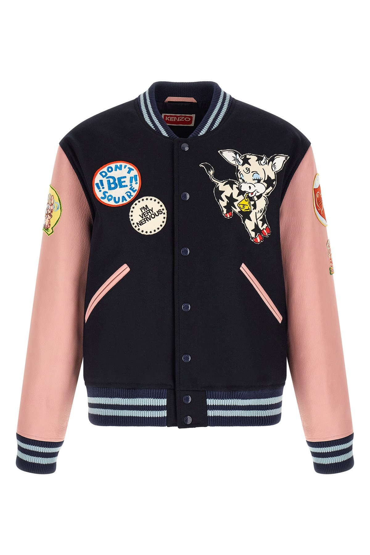 'Badges' Jacket