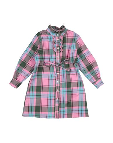Kids Kid Girl Kids' dress Lilac Size 10 Polyester, Viscose, Elastane