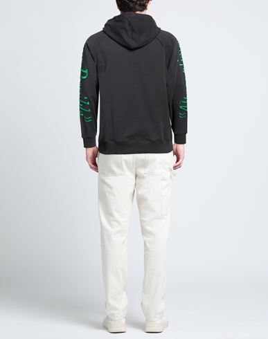 Man Sweatshirt Steel grey