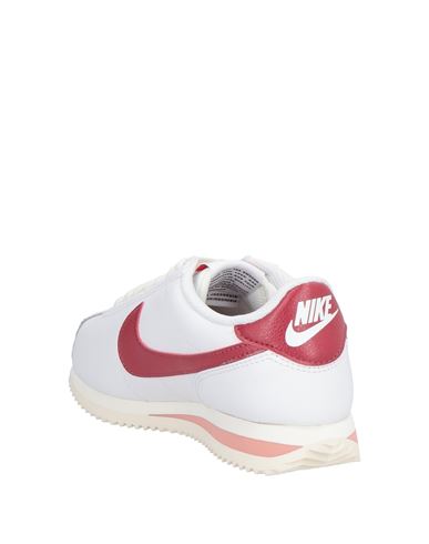 Woman Sneakers White Size 5.5 Leather