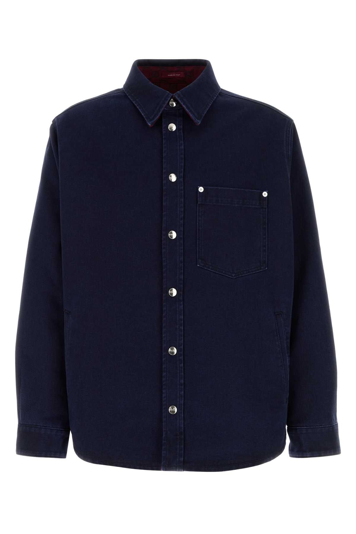 Tops Jacket — Navy