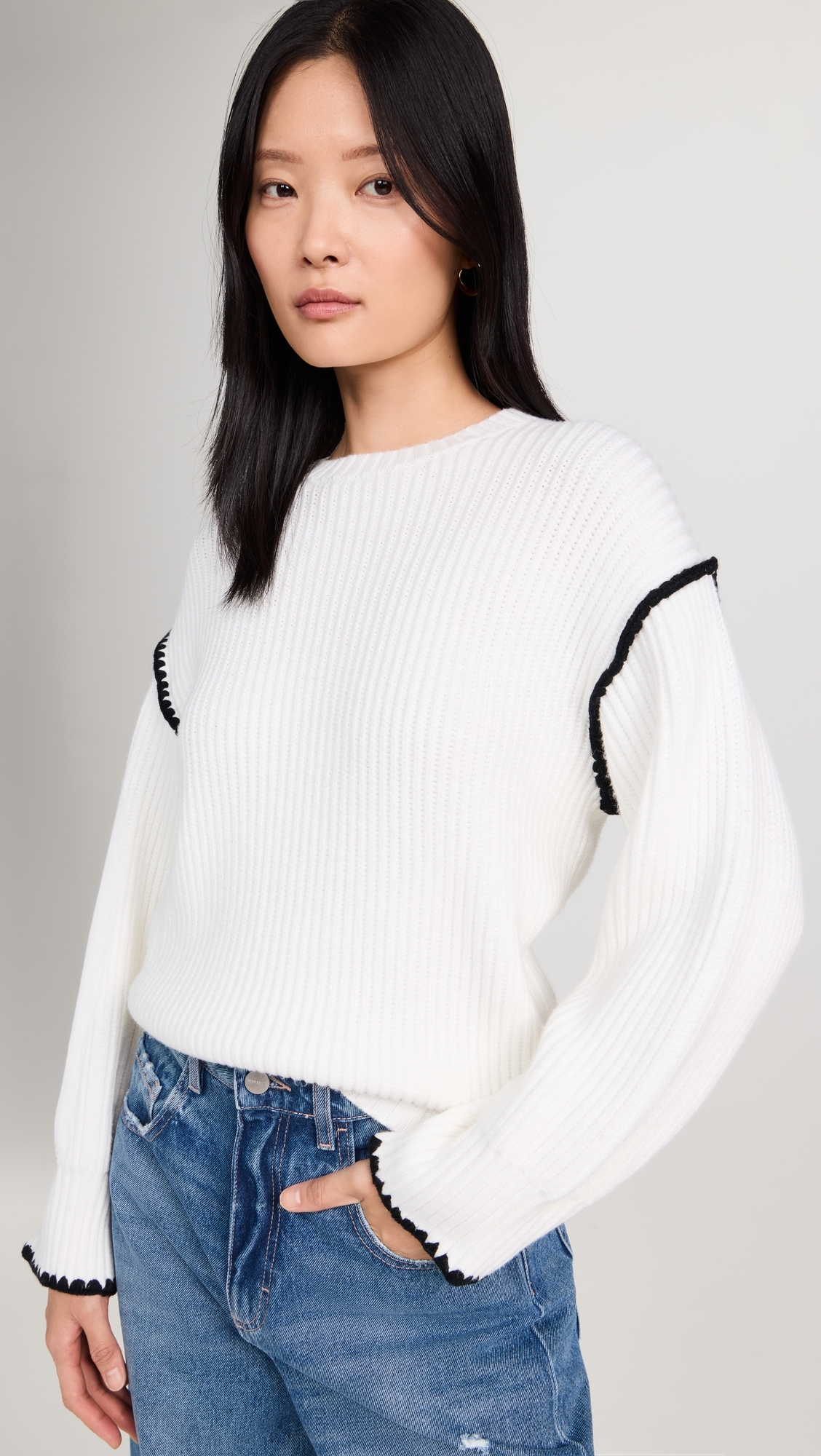 Hollie Sweater Cream