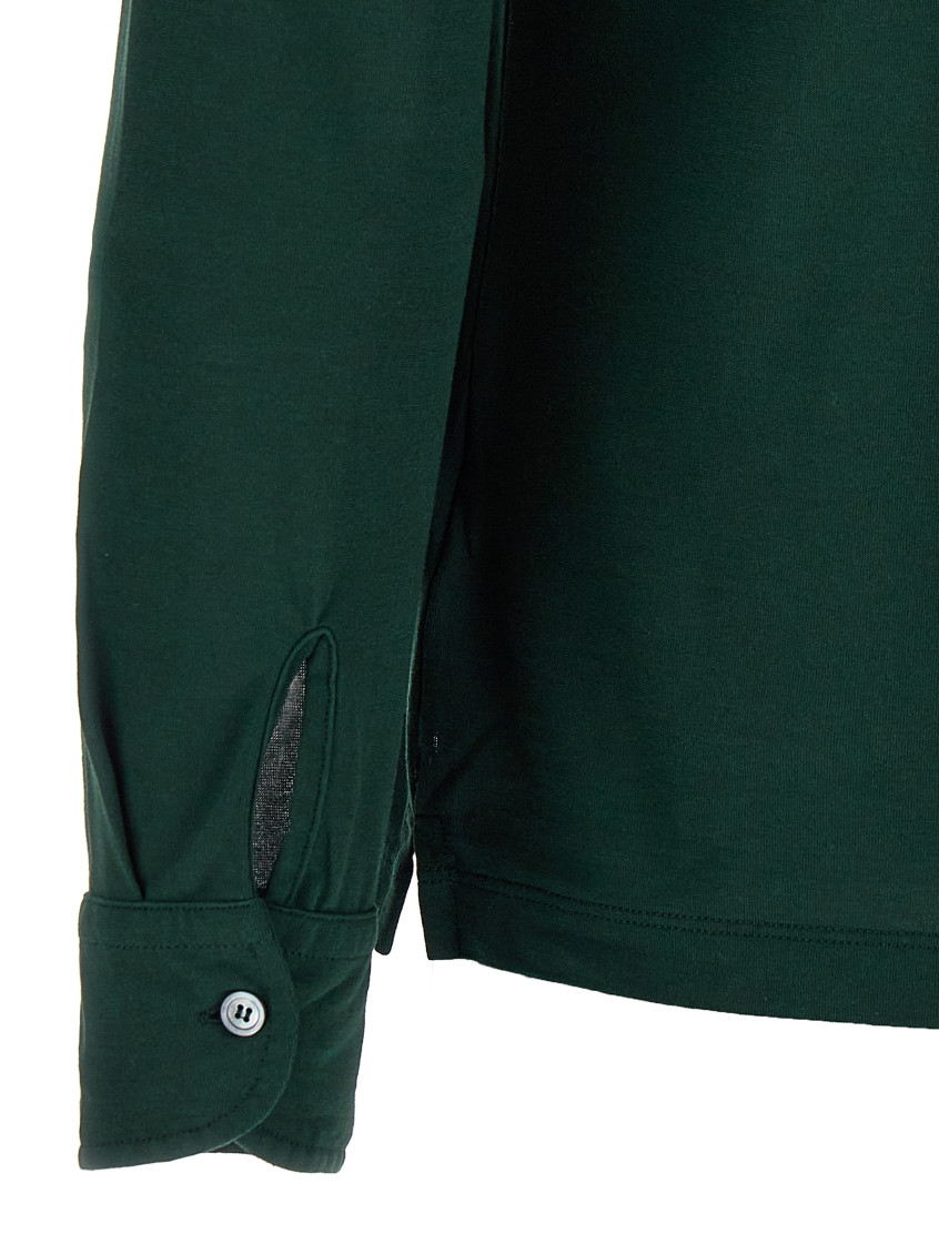 Ice Cotton Shirt