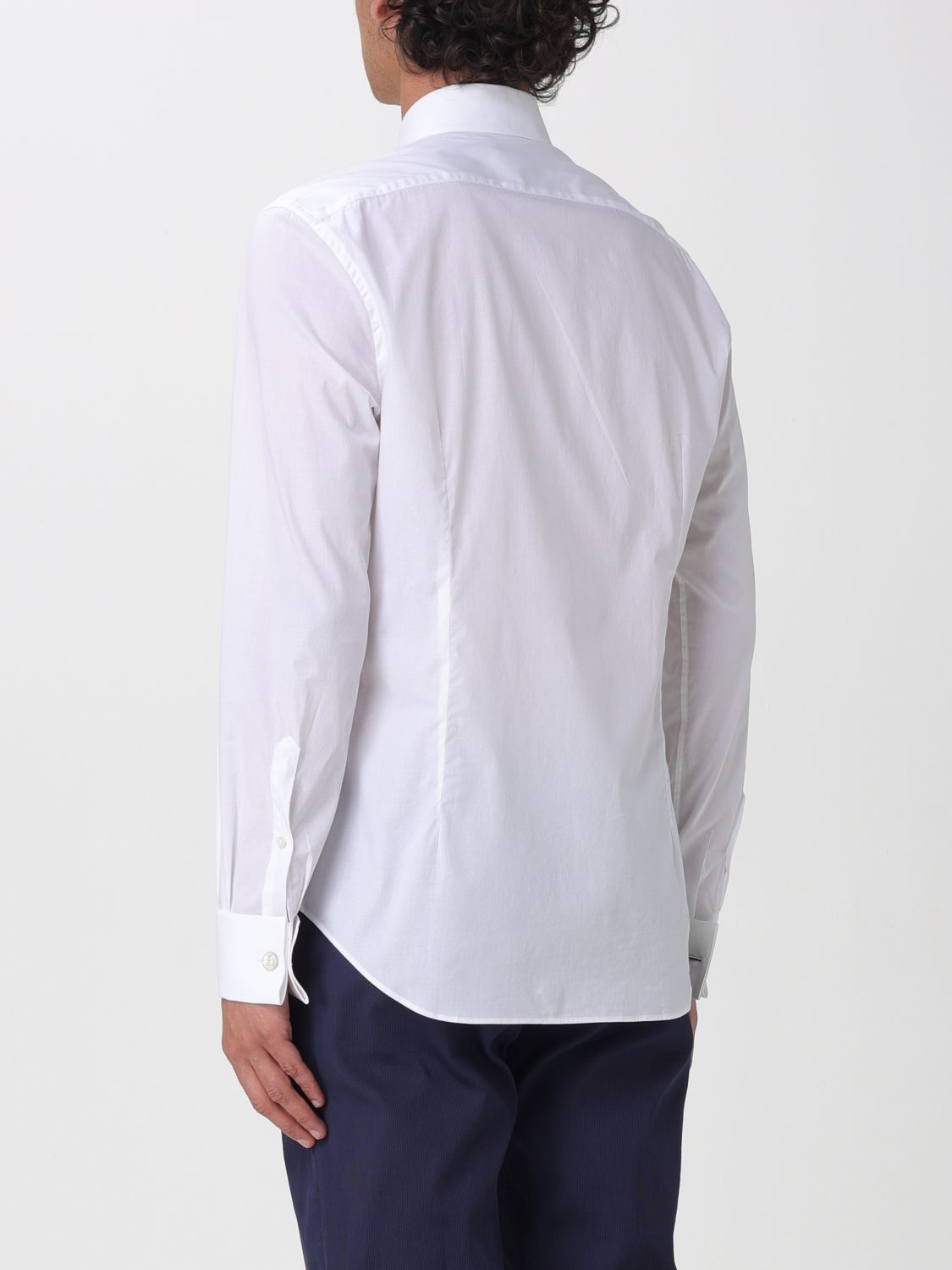 Shirt Men color White