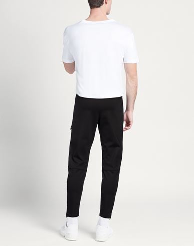 Man Pants Black Size M Viscose, Polyamide, Elastane
