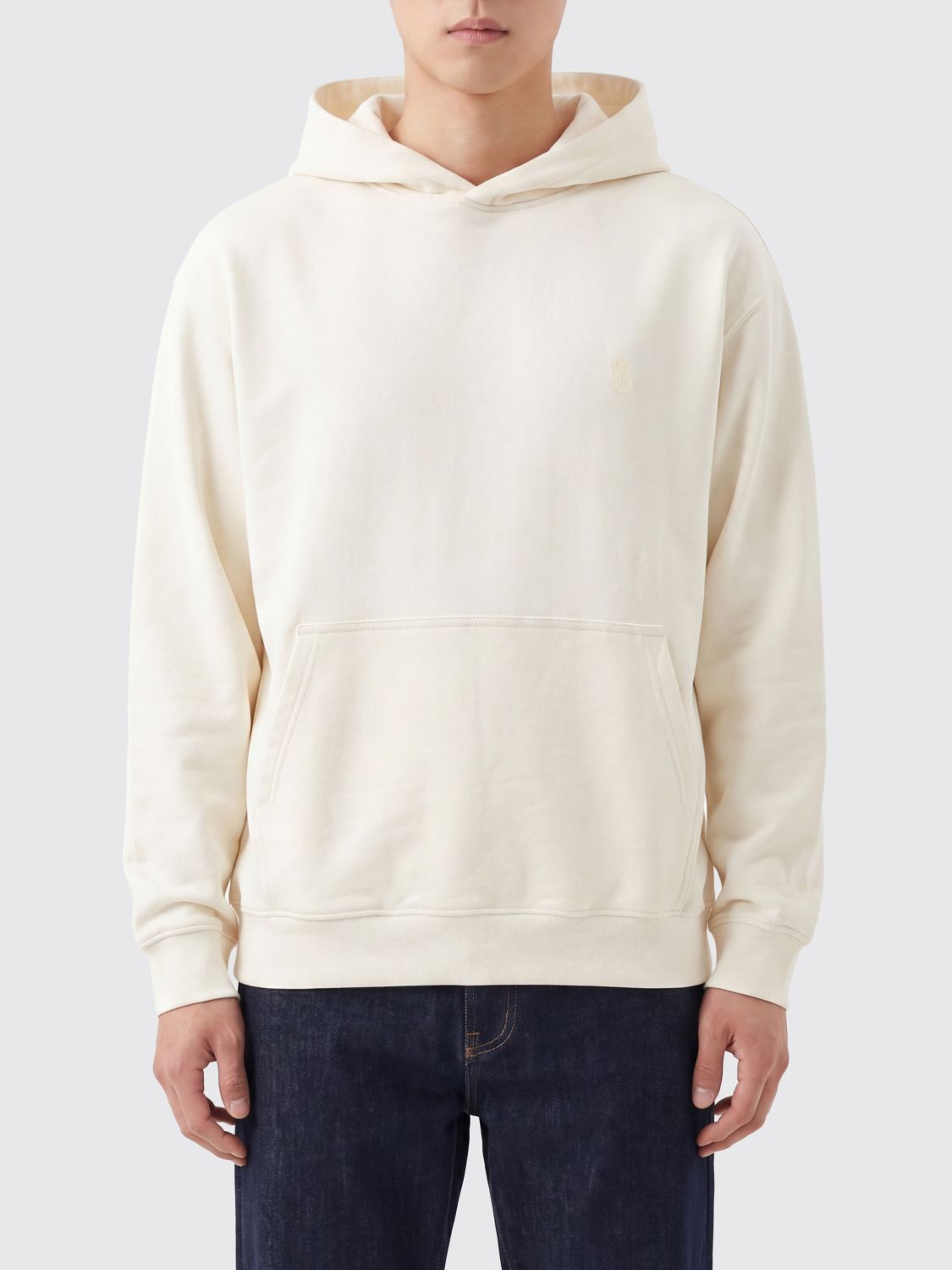 Sweatshirt Men color White