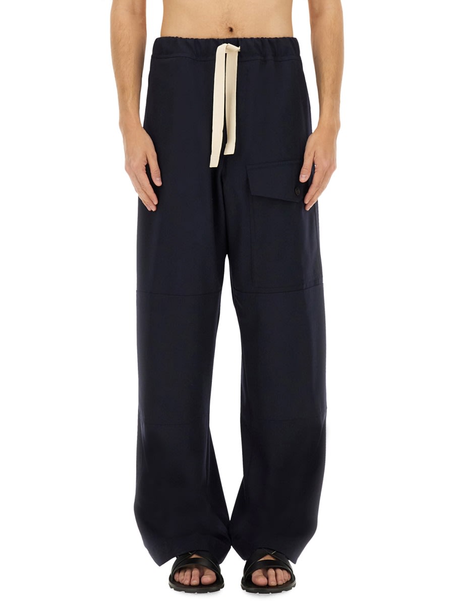 Cotton Pants