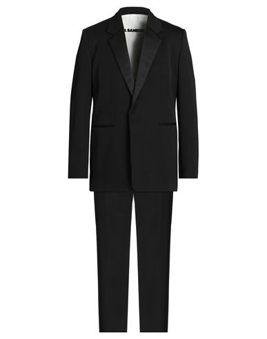 Man Suit Black