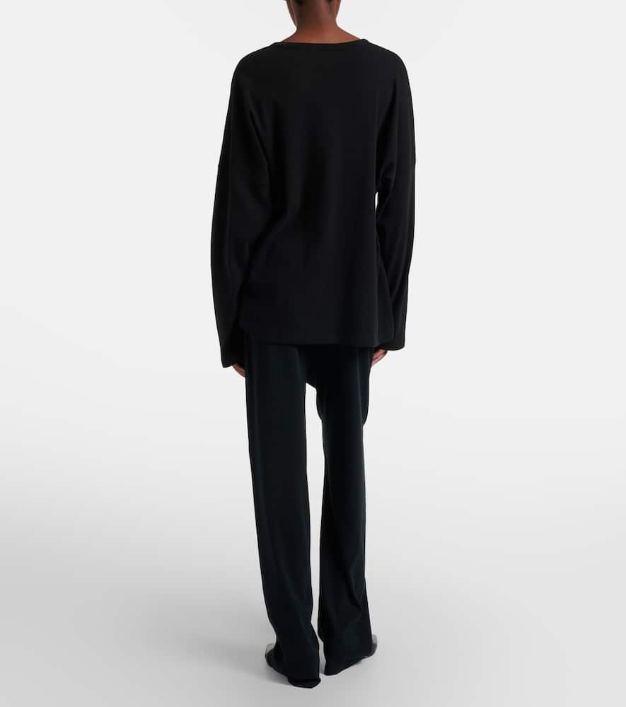 Kohana cotton sweatpants