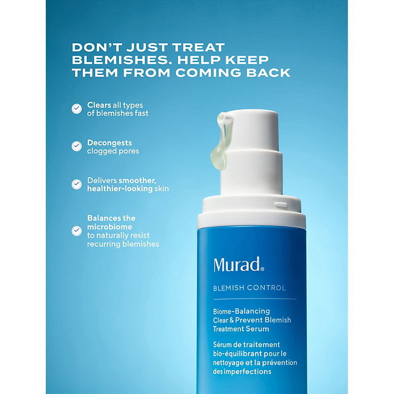 Biome-Balancing Clear and Prevent Blemish Treatment Serum 30ml