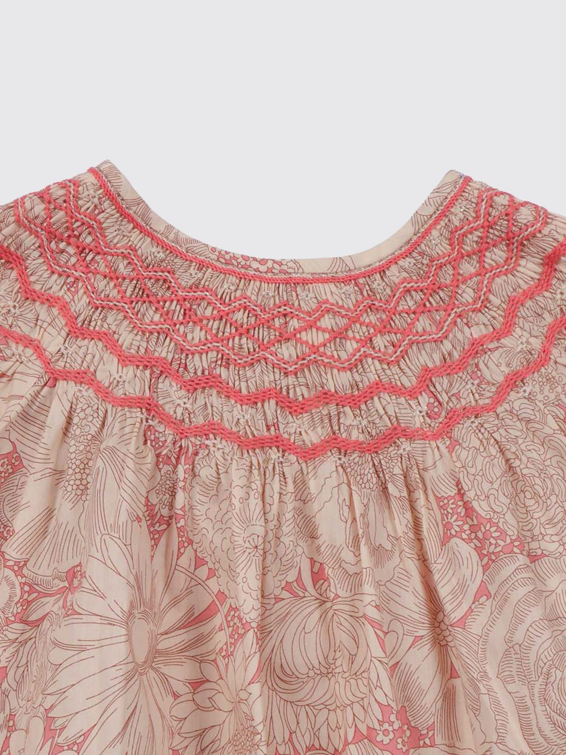 Shirt Kids color Pink