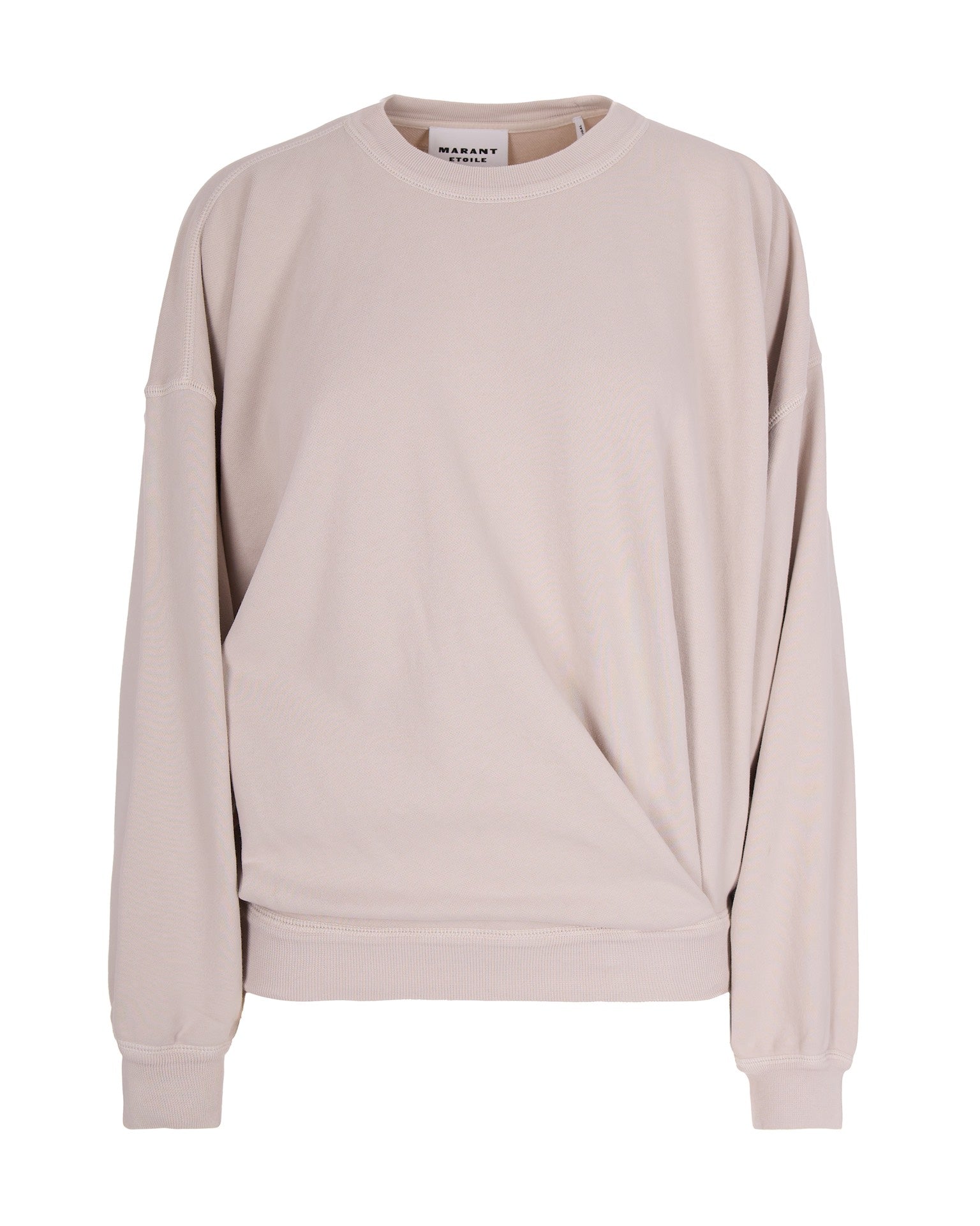 Sauria Sweatshirt — Beige