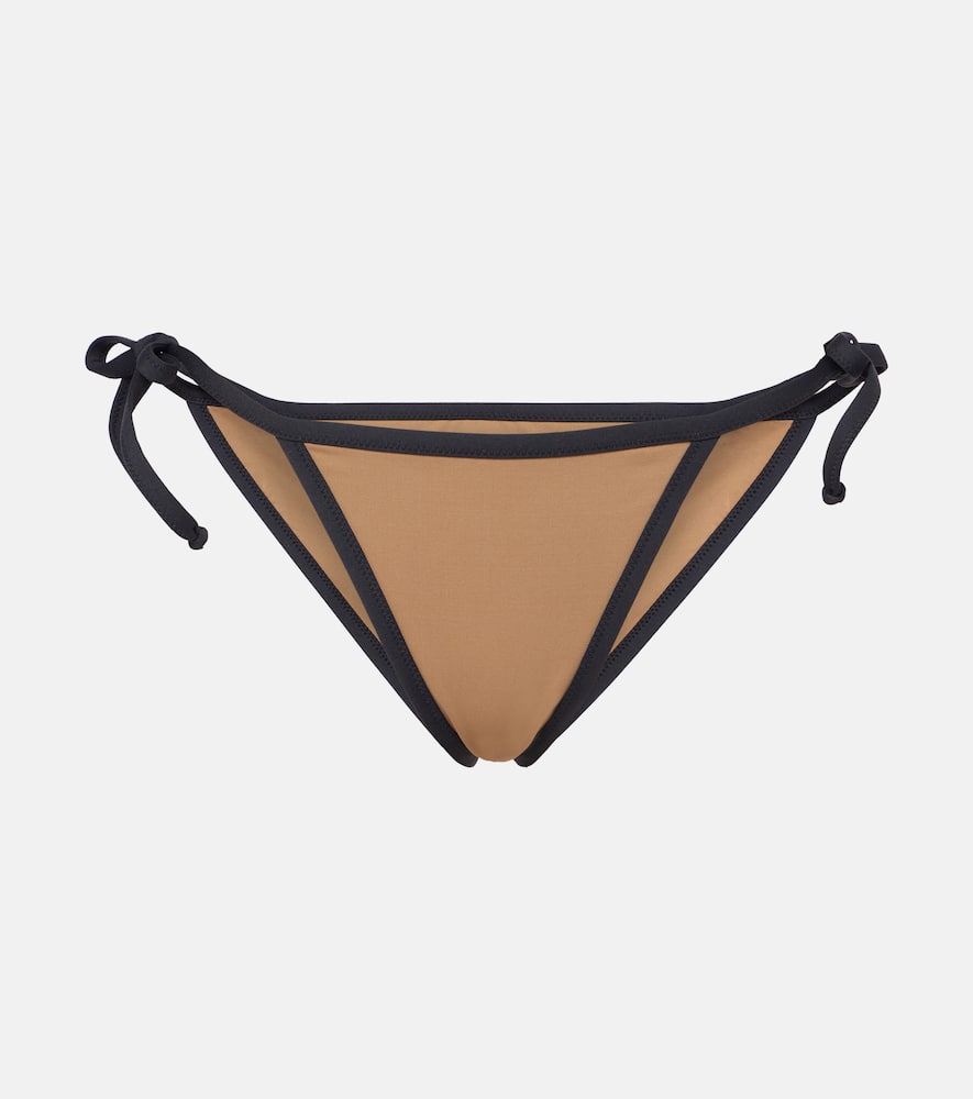 Marysia Bianco bikini top