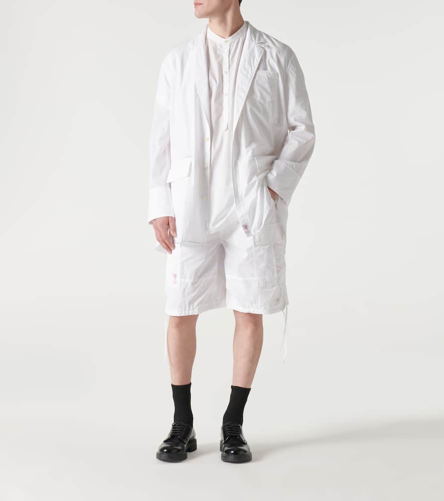 Cotton shirt