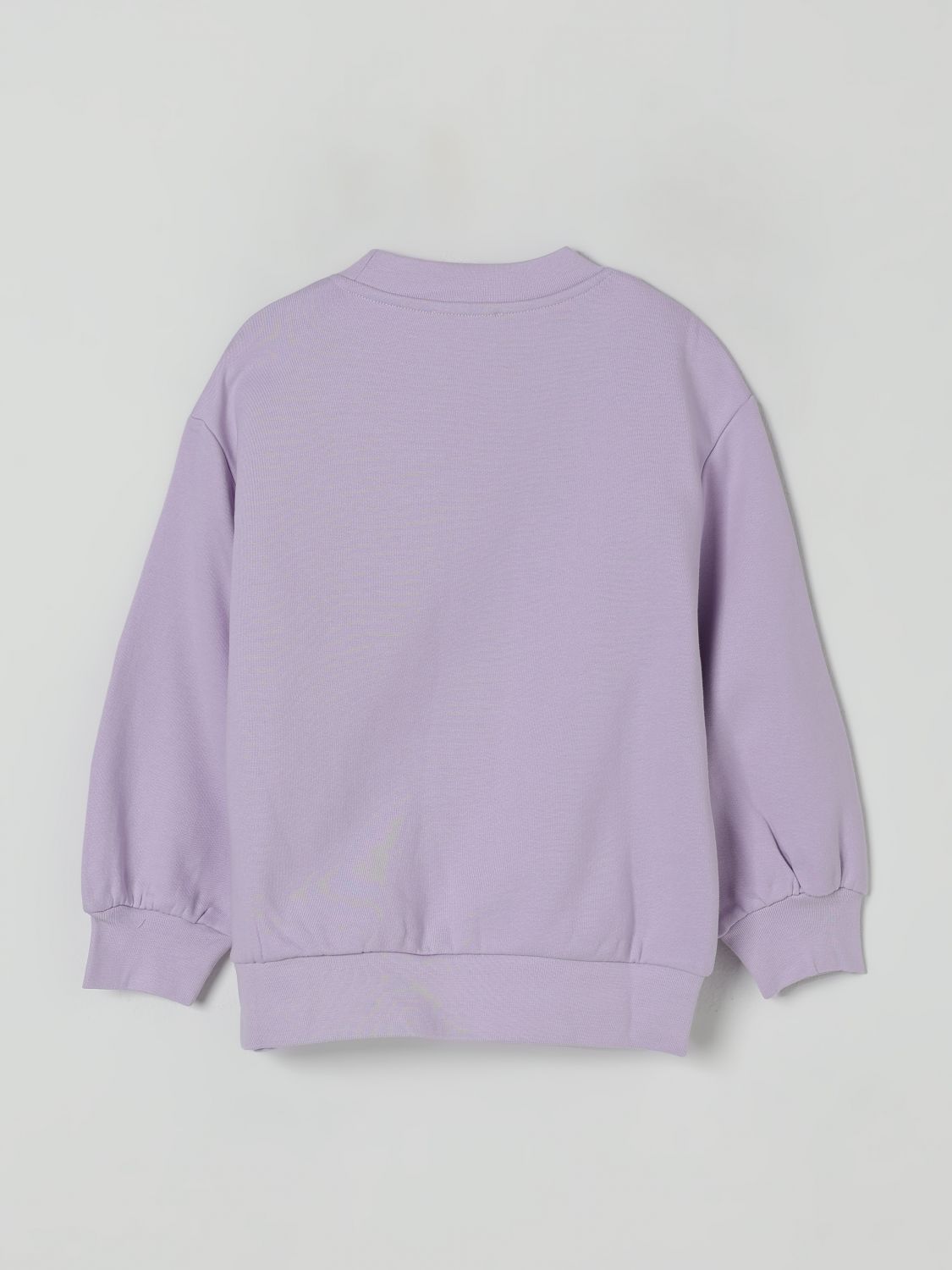 Sweater Kids color Violet