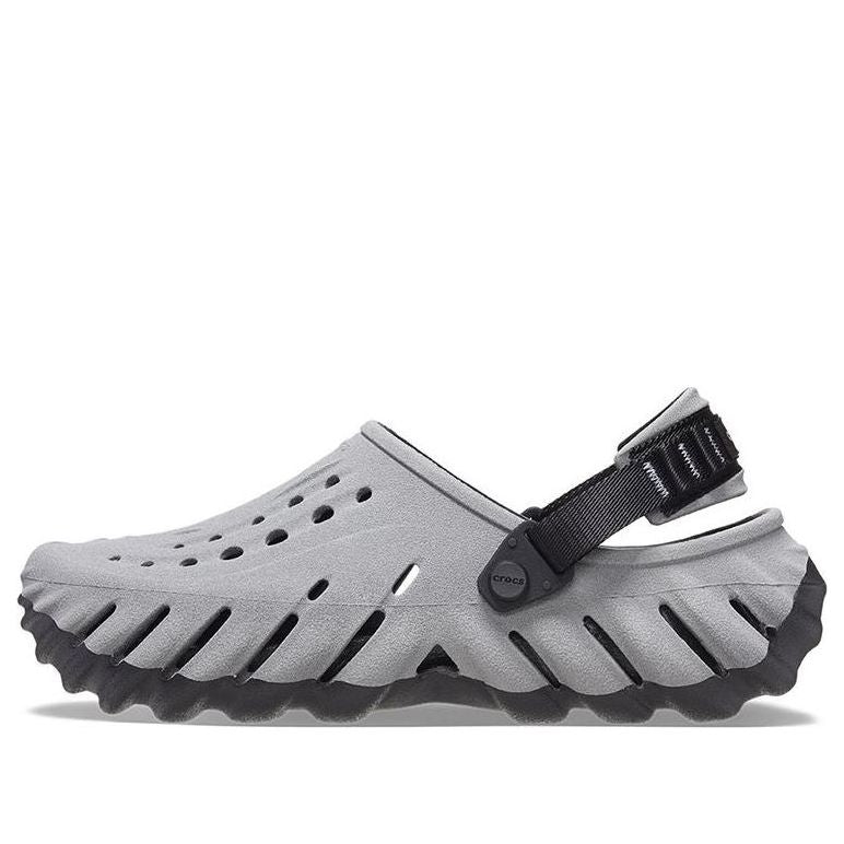 Echo Clog 'Black Reflective'