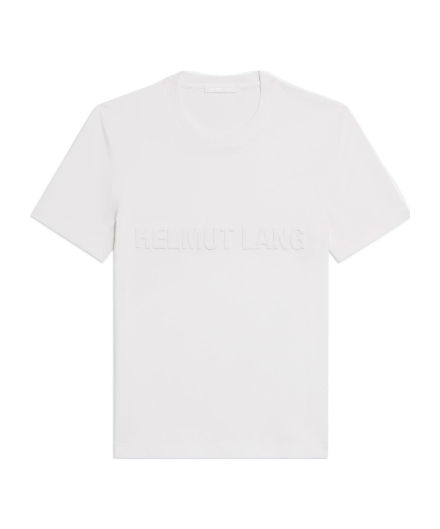 Embossed Logo Tee