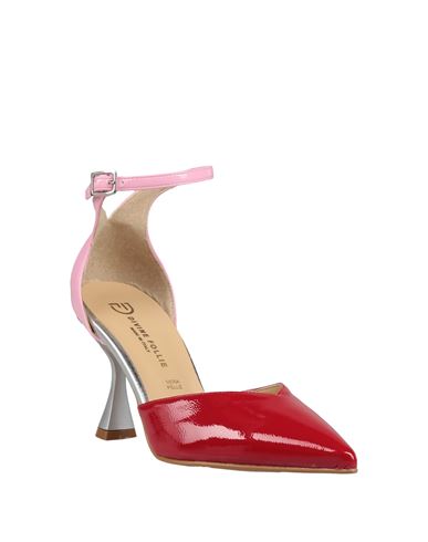 Woman Pumps Red Size 6 Synthetisches Material
