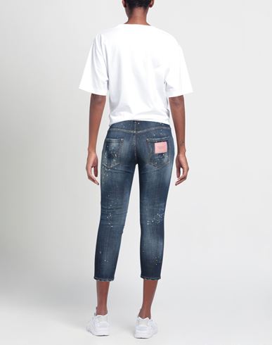 Woman Jeans Blue