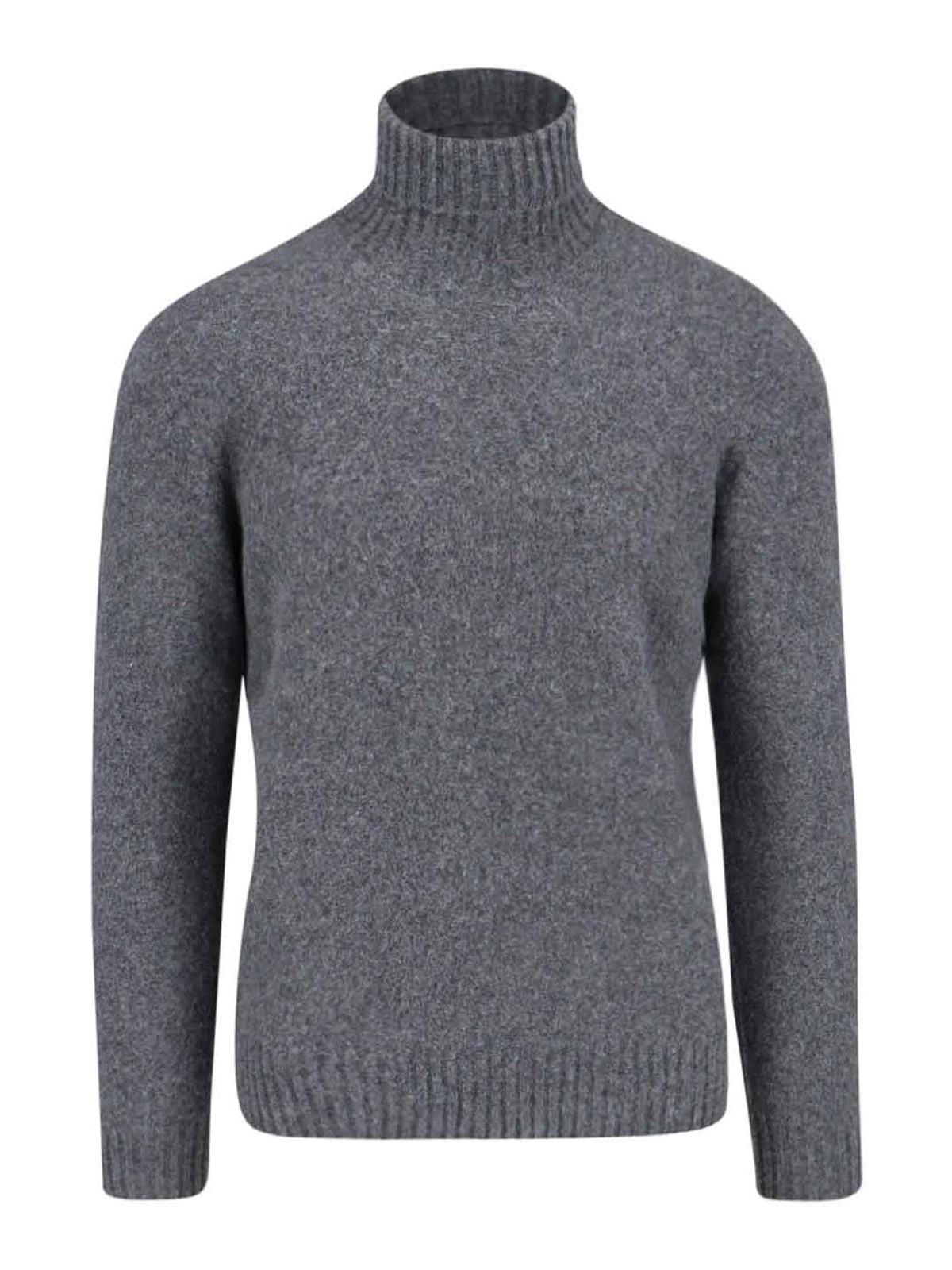 High Neck Sweater