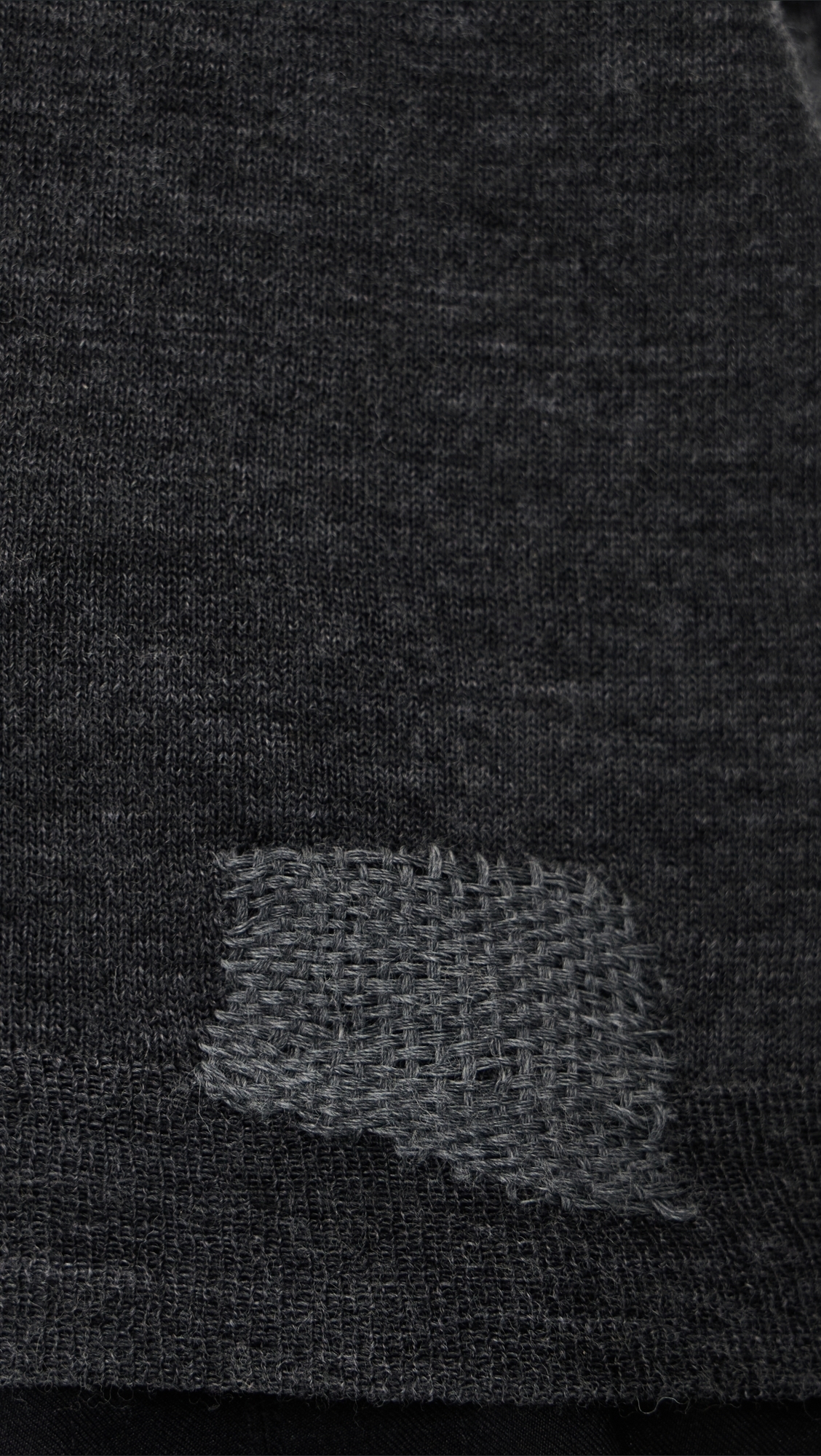 Polo Shirt Pullover Medium Grey