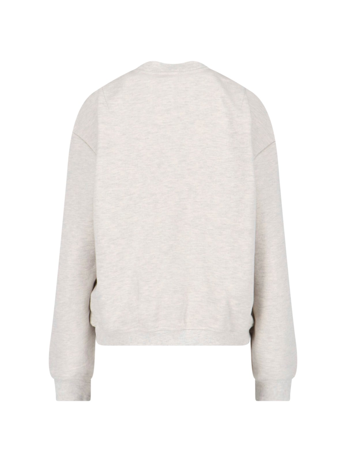 Button Sweatshirt