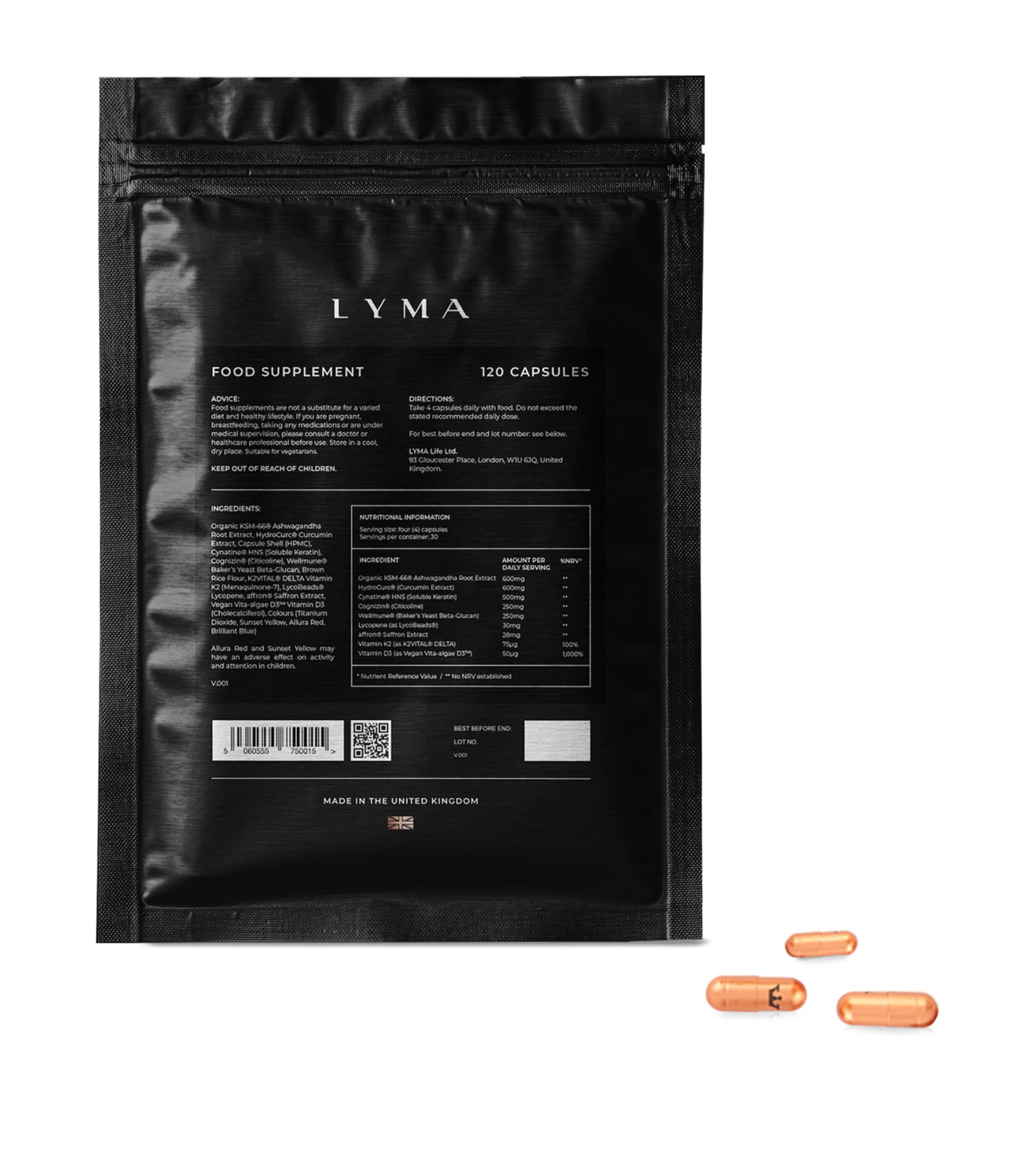 90-Day Supplement Starter Kit