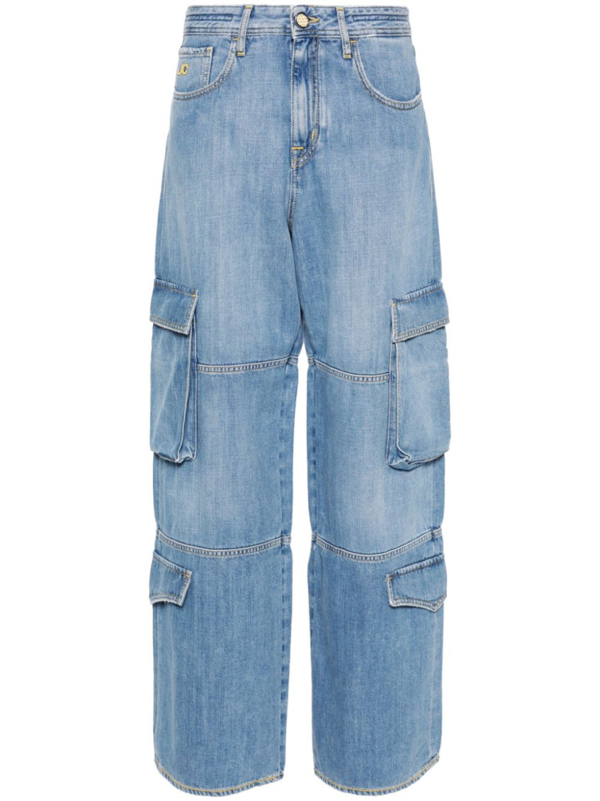- Riri Relaxed Fit Cargo Jeans