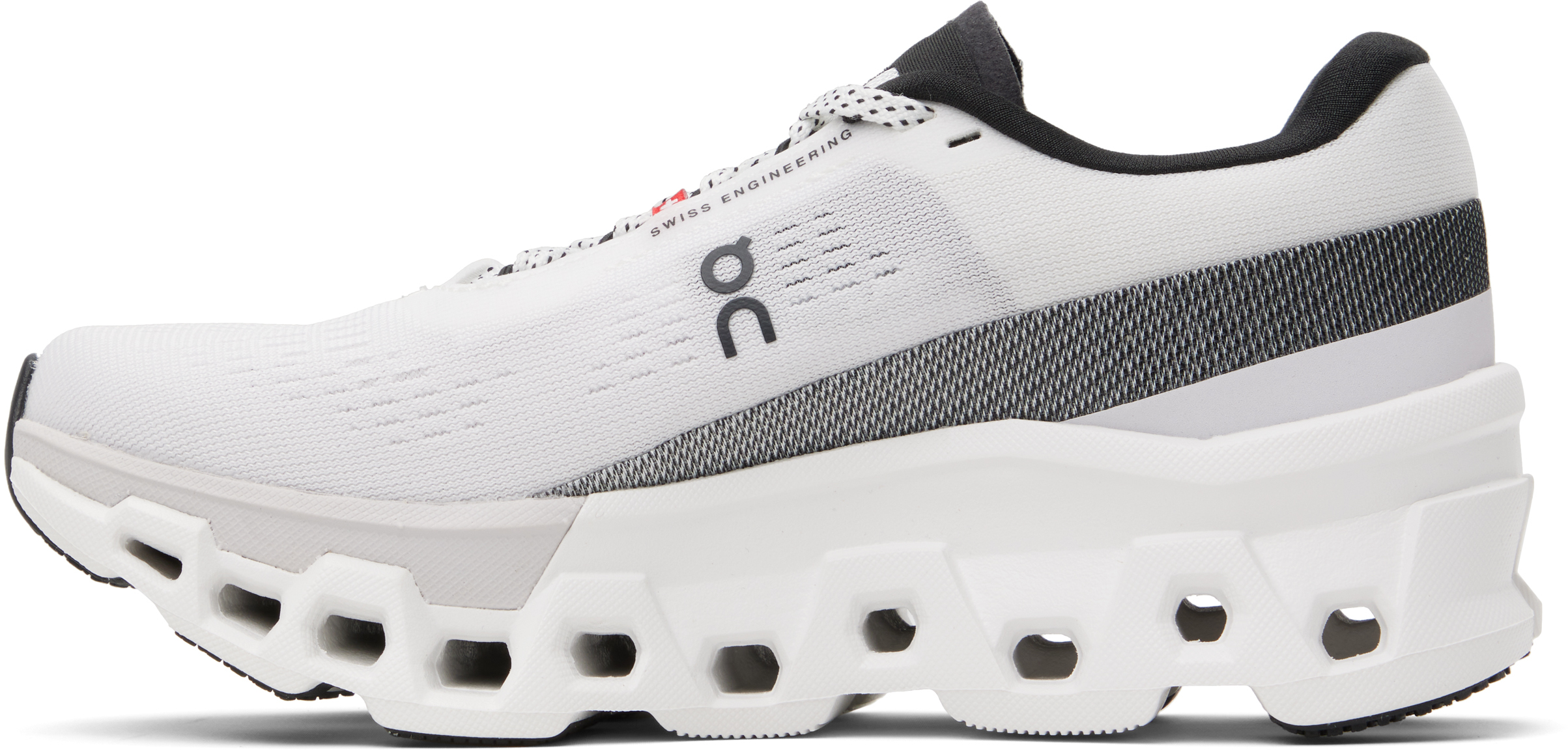 On White Cloudmonster 2 Sneakers