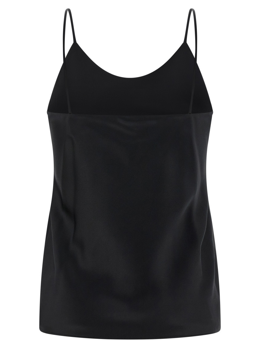 Ontano Tops Black