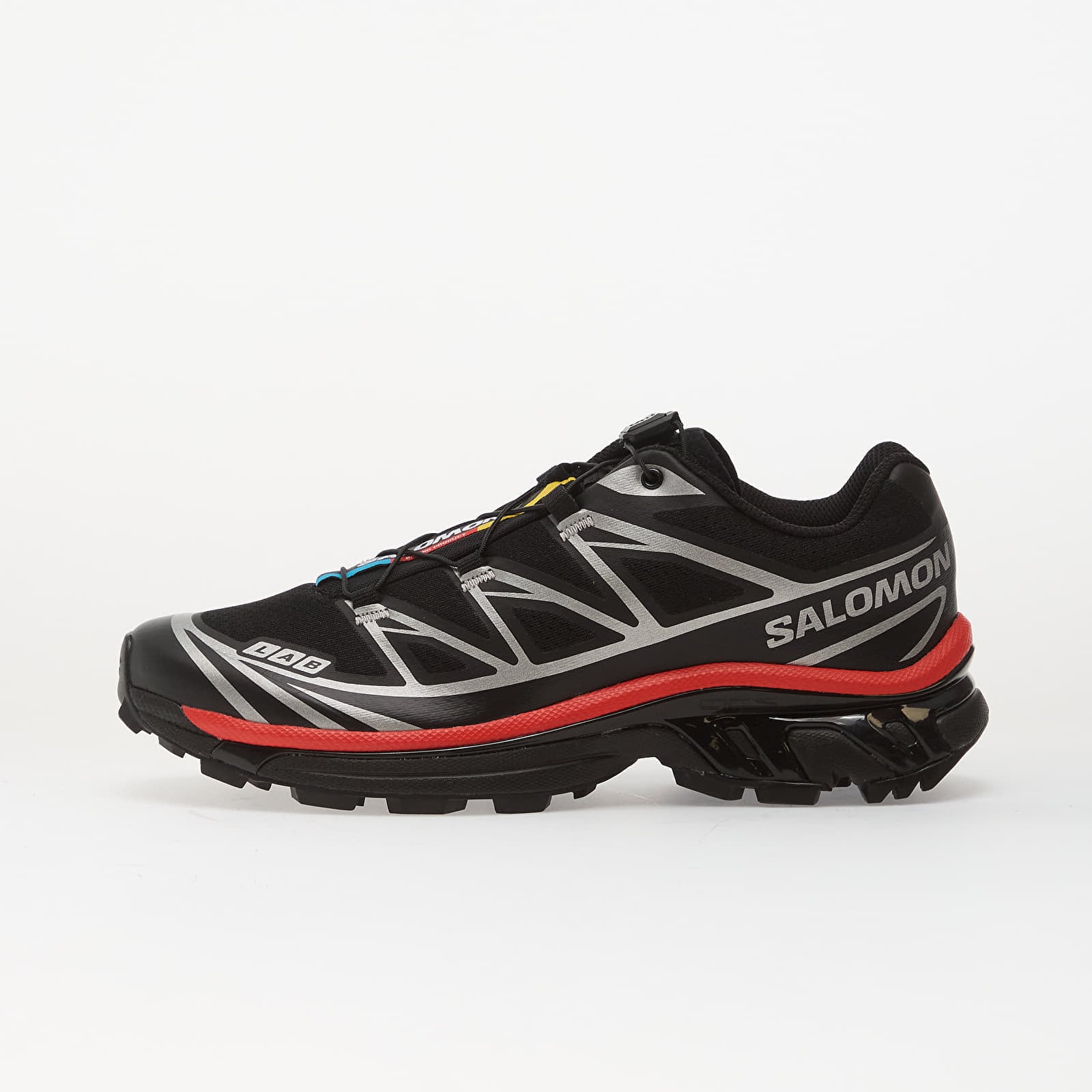 Sneakers Salomon XT-6 Black/ Fiery Red