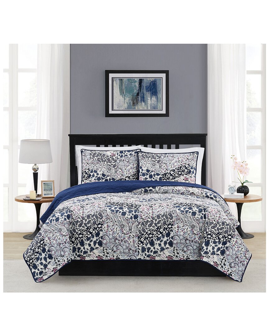 Cannon Quilt Set