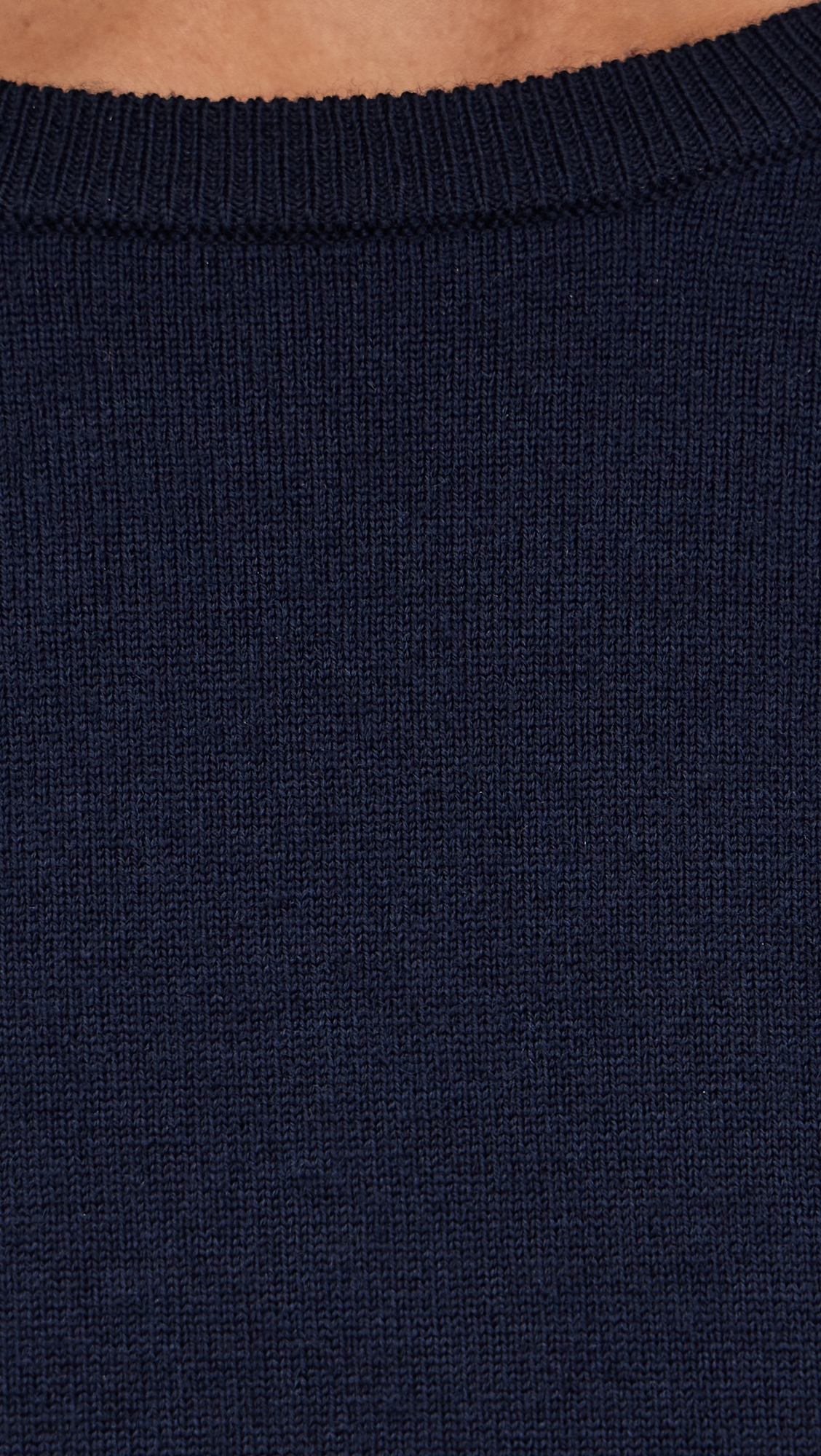 Maisy Sweater Navy