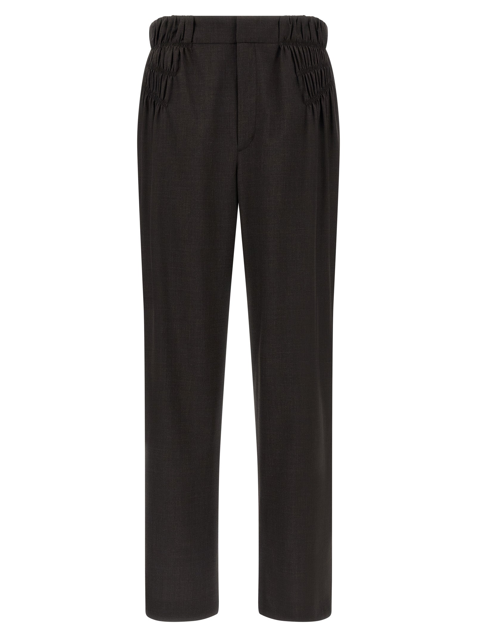 Minna Trousers — Brown