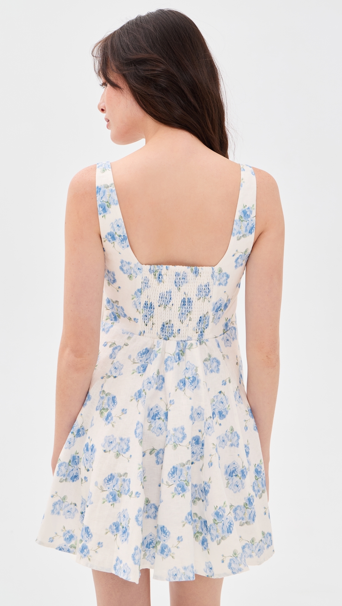 Nabi Dress Blue Marina