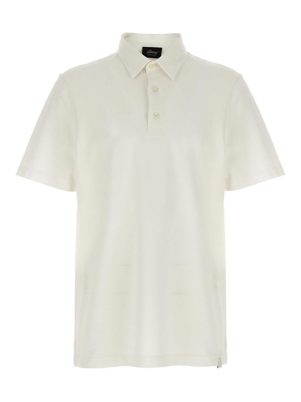 Cotton Shirt Polo