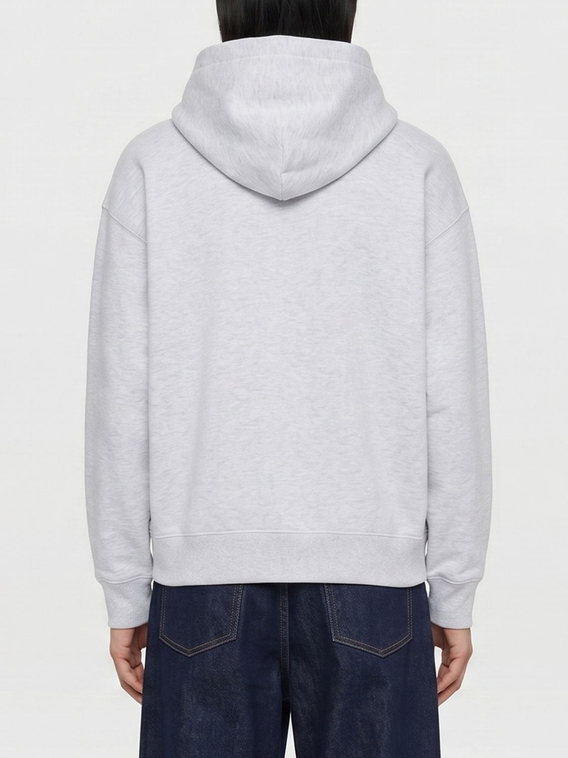 Sweater Woman color Grey