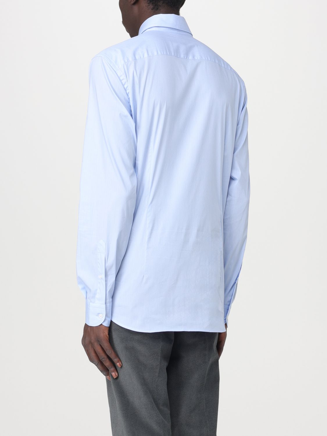 Shirt Men color Multicolor