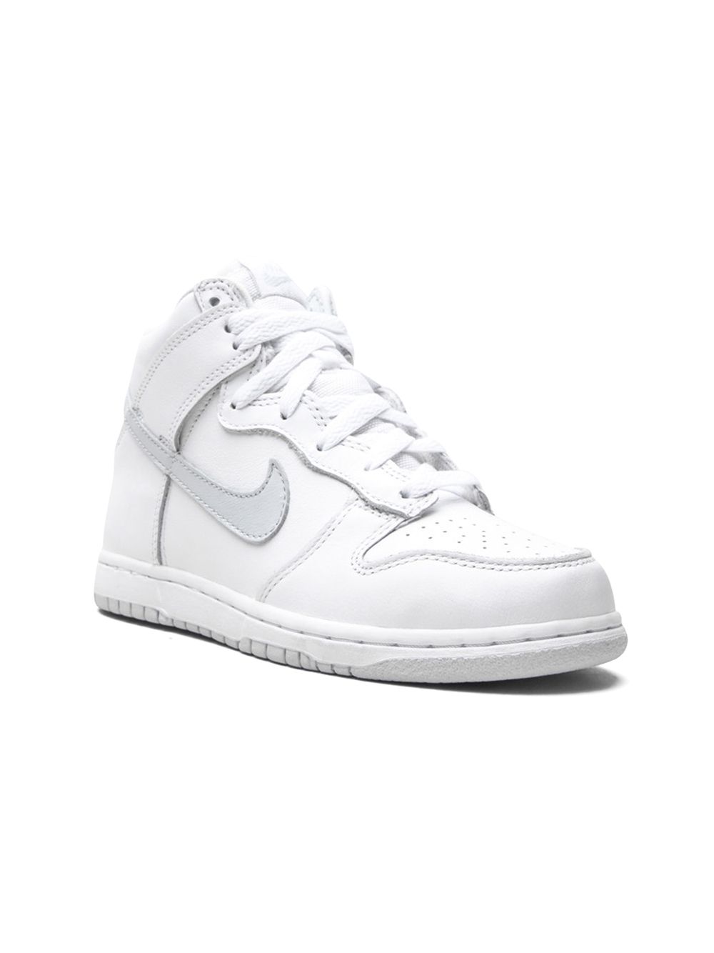 Dunk High SP "Pure Platinum" sneakers - White