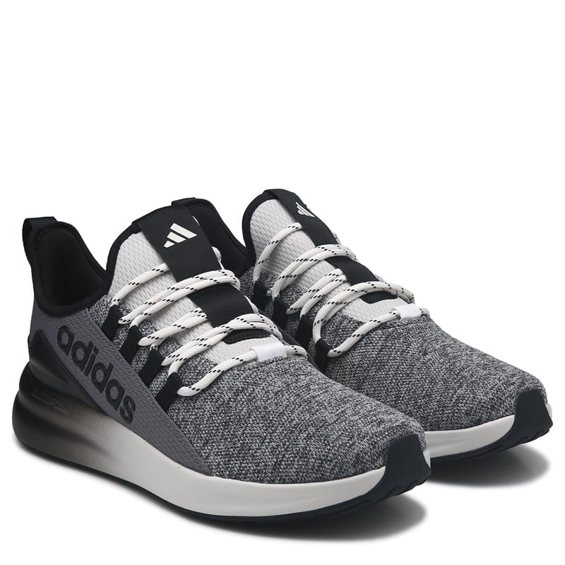 Men's Lite Racer Adapt 8.0 Wide Slip On Sneakers (Grey)