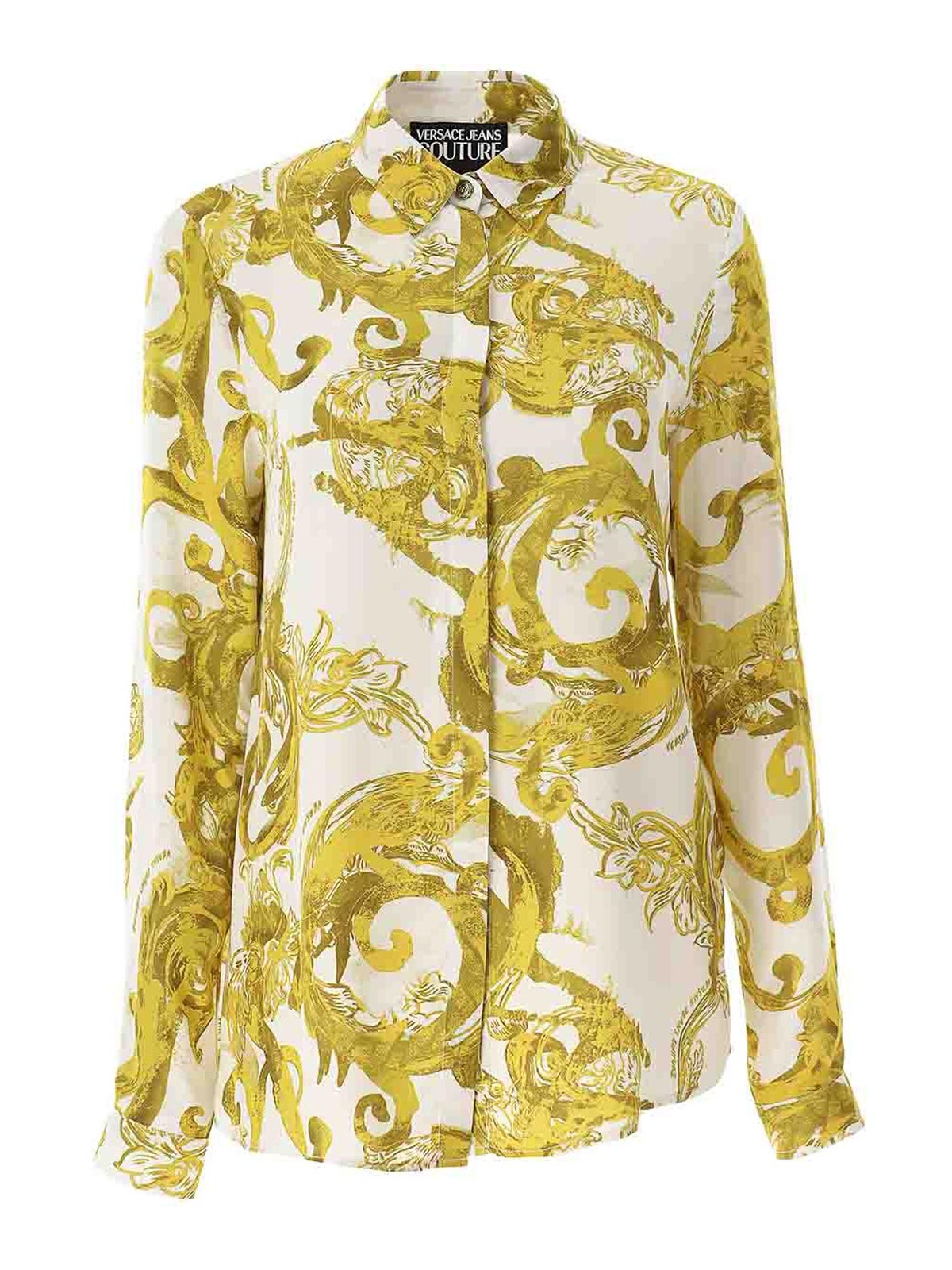 Baroque Twill Shirt