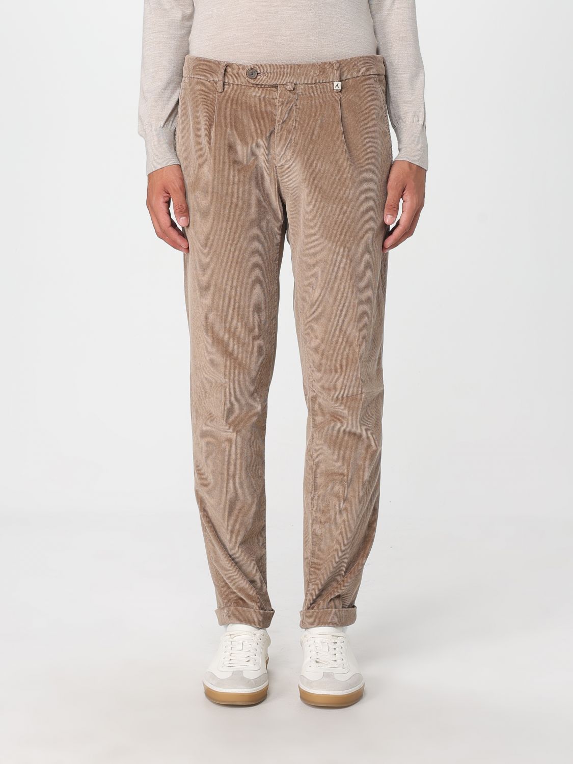Pants Men color Dove Grey
