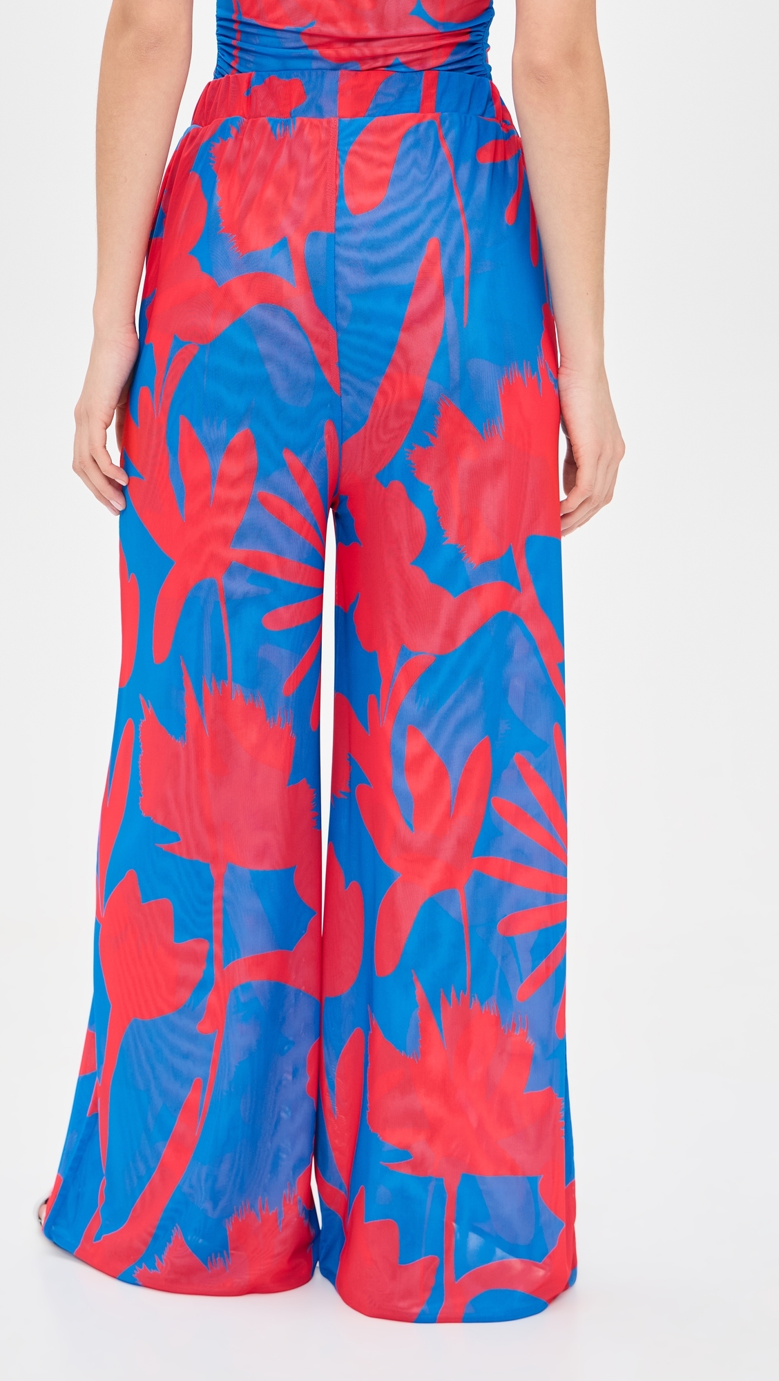 Seby Pants Radiant Flora