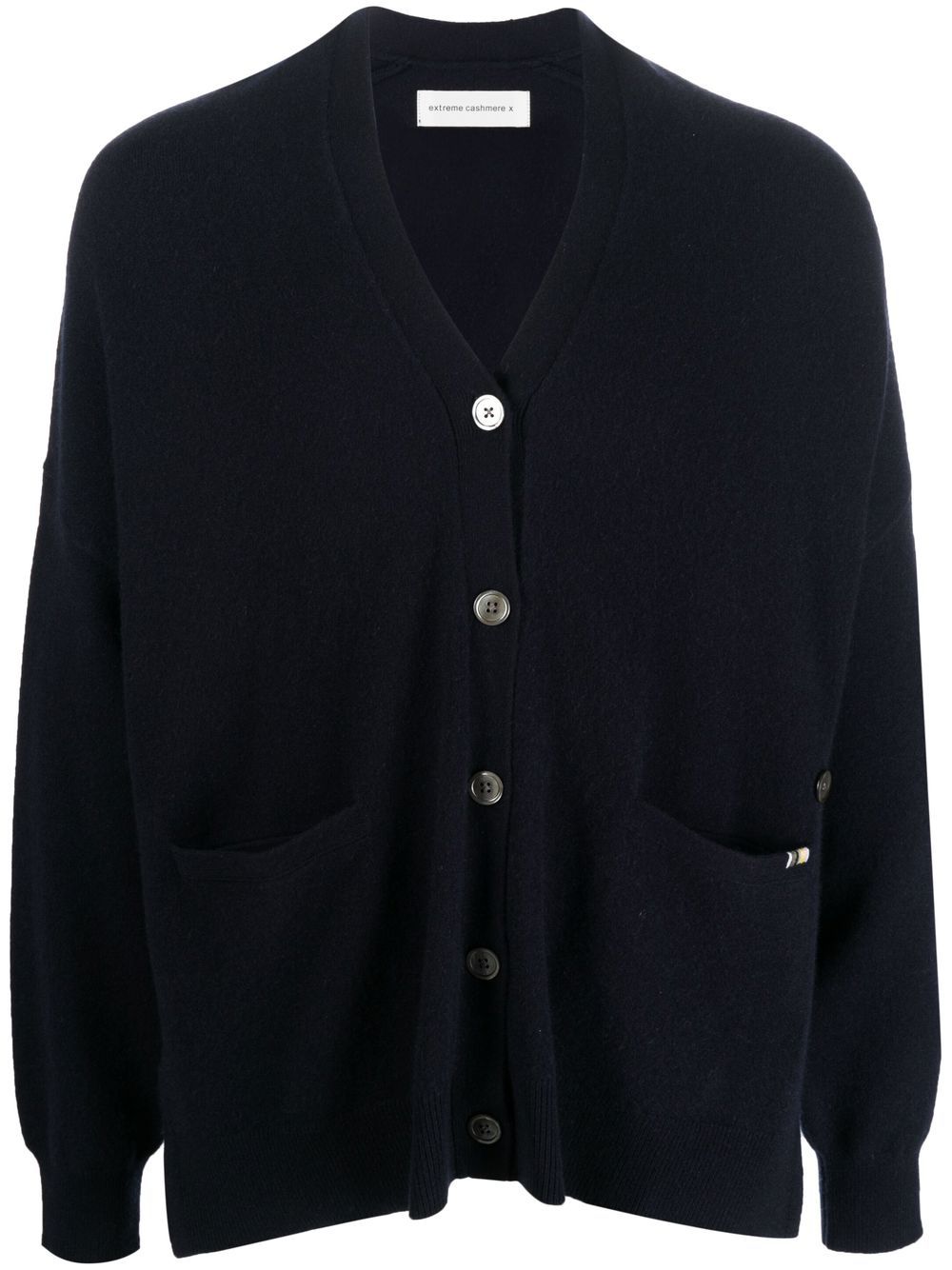 N°24 Tokio knit cardigan - Blue