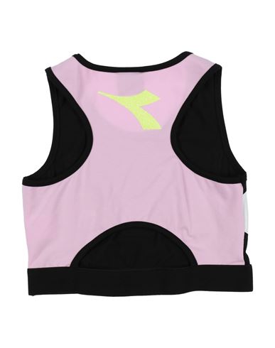 Kid Girl T-shirt Black