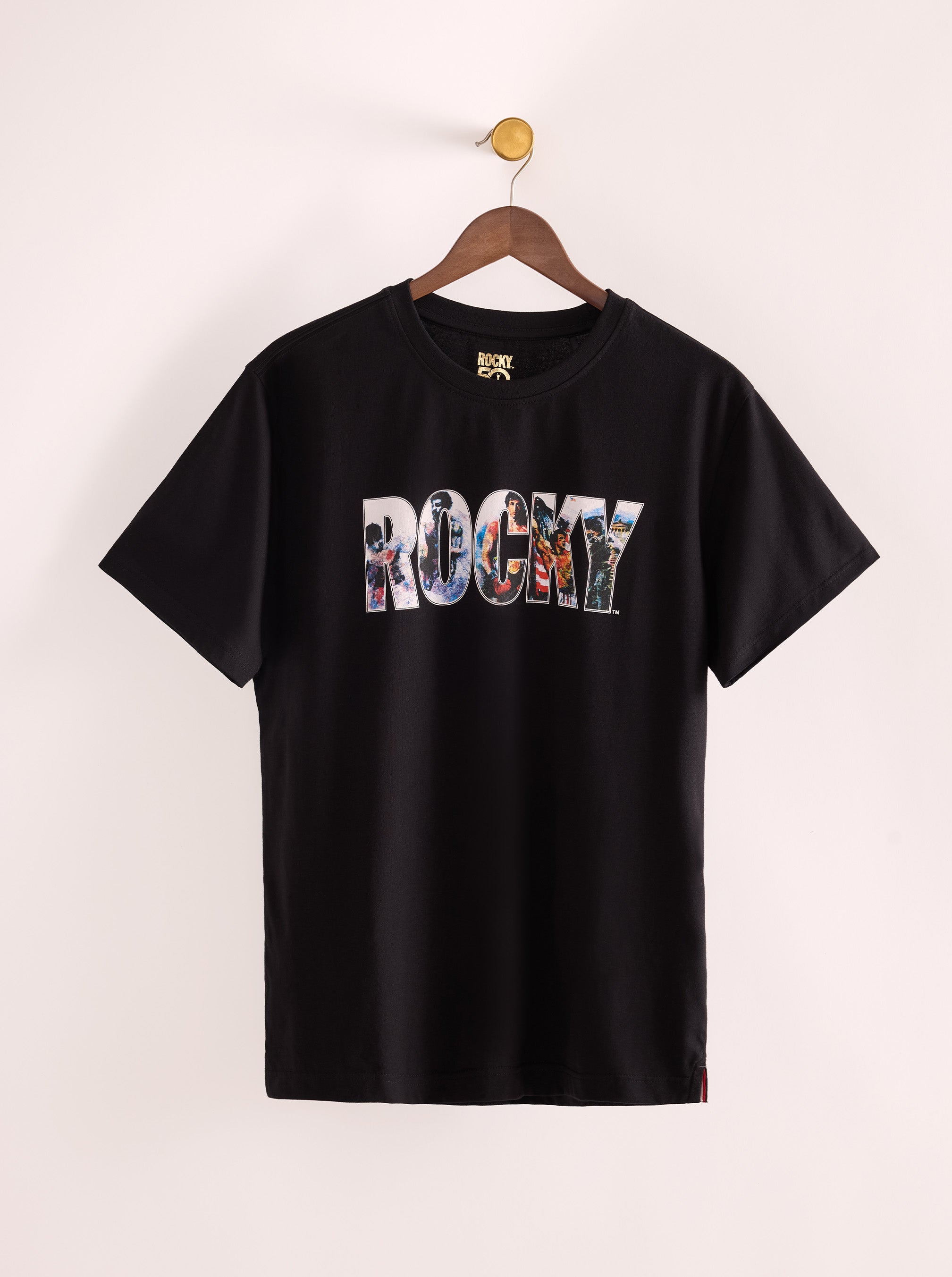 Robert Graham Rocky X The Rockyverse T-shirt