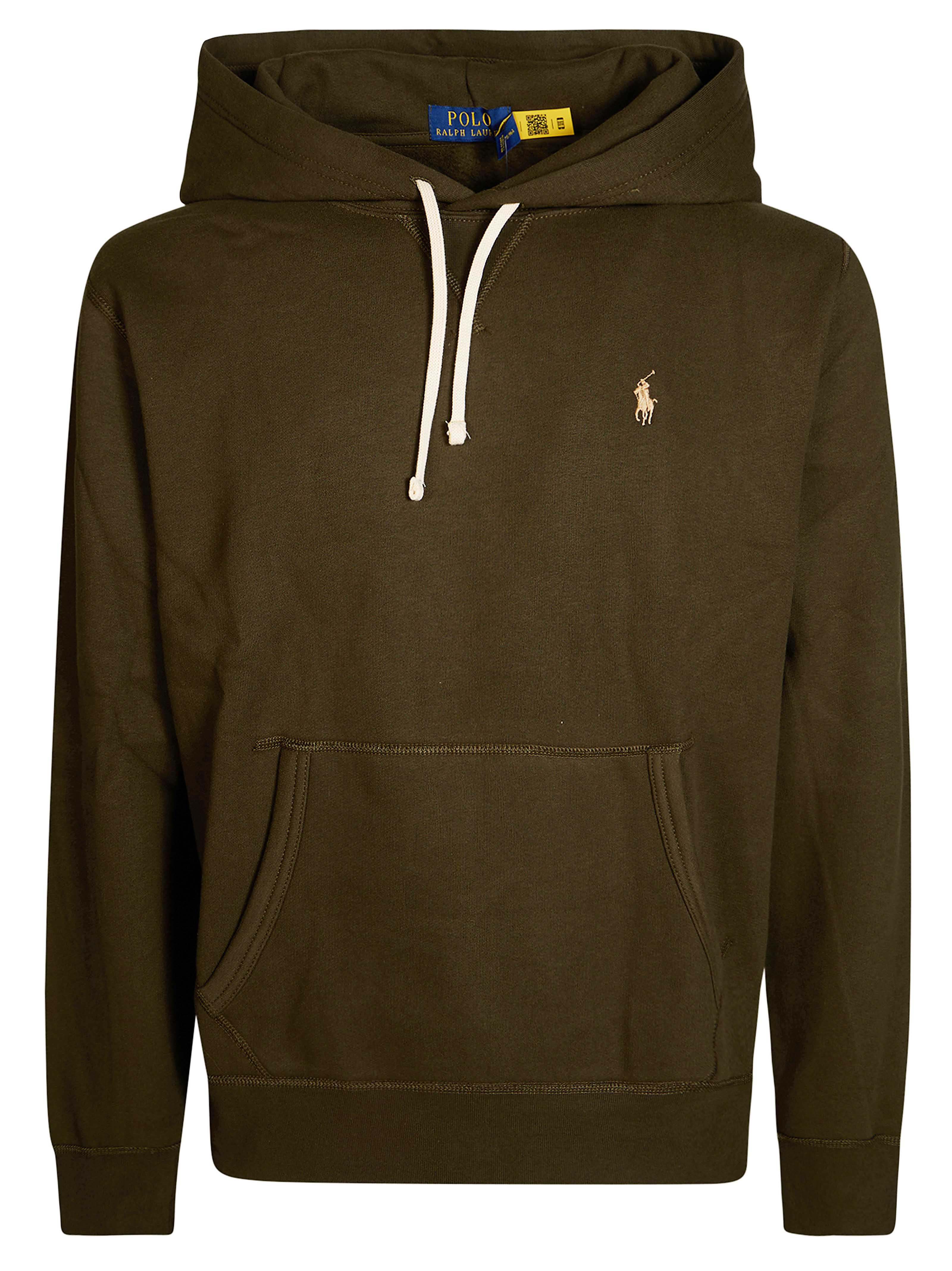 Men's Long Sleeve Knit Hoodie